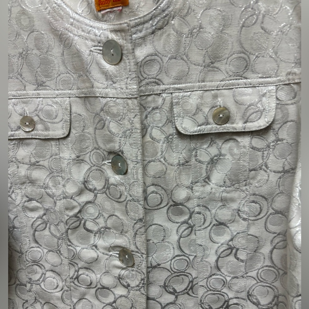 Ruby Rd Jacket - Picture 3 of 3